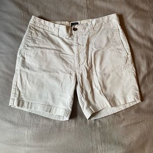 Men’s Jcrew Chino Shorts
